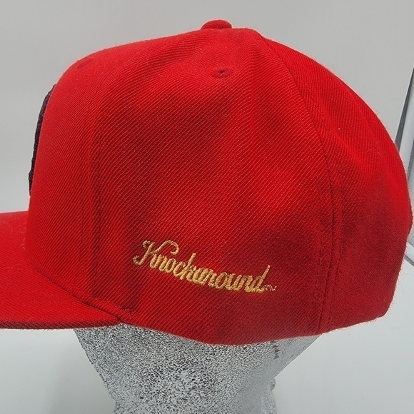 KNOCKAROUND red hat retired - Picture 5 of 7